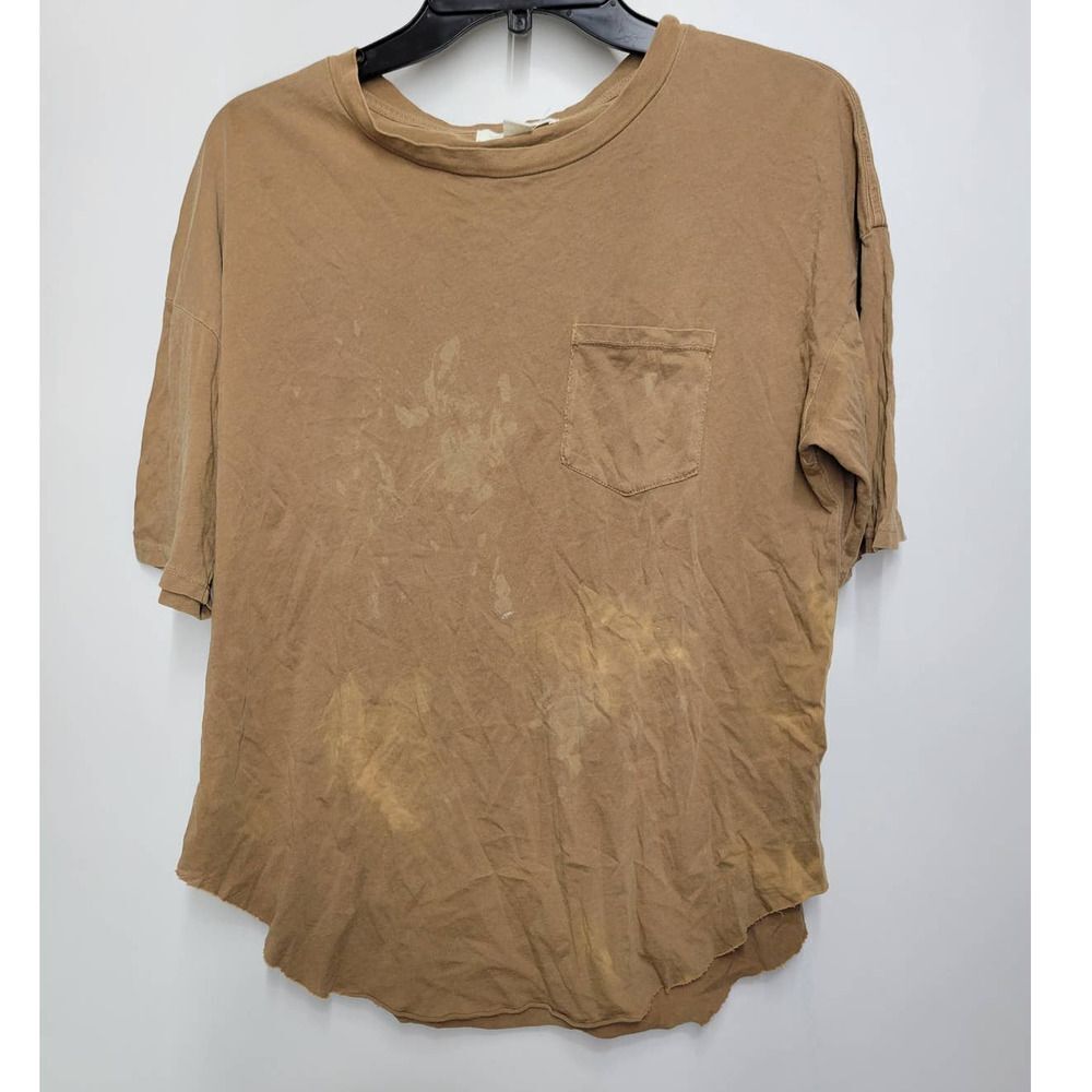 TREASURE &  BOND Distress Tee Medium